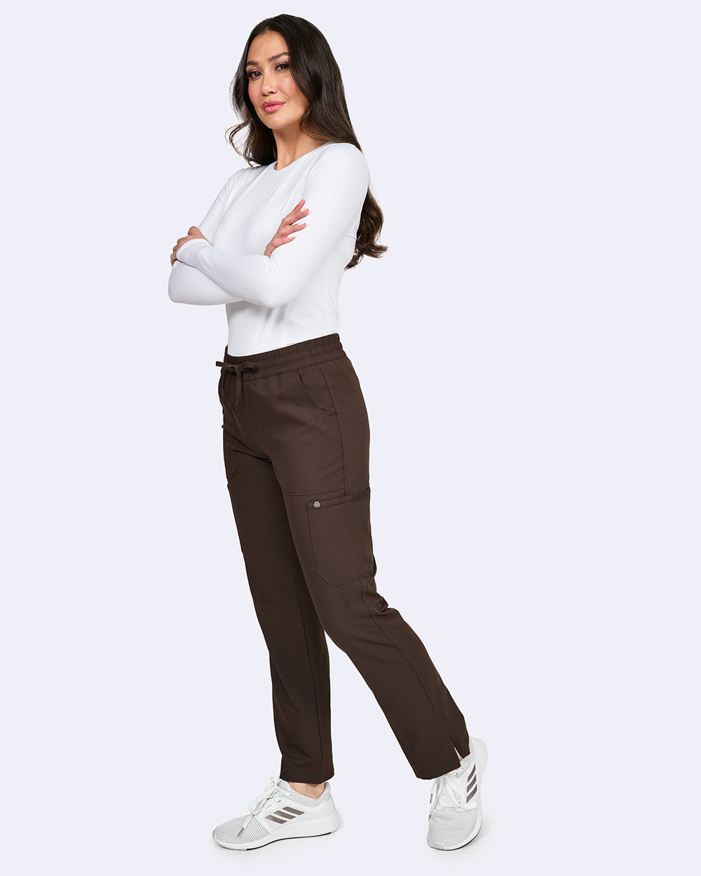 Zavate Studio Energy Straight Leg Pants