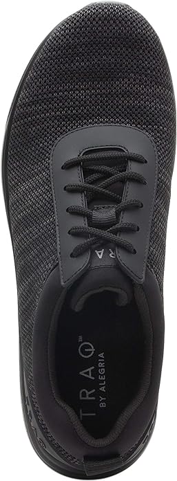 Liquidation Chaussures Alegria Black Out Quantum 