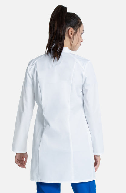 Project Lab by Cherokee Blouse de laboratoire 33" pour femme