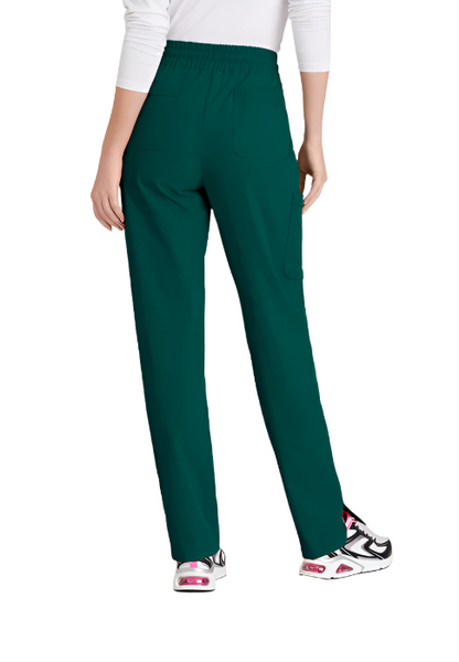 Pantalon d'hôpital cargo fuselé à 6 poches Gamma de Skechers