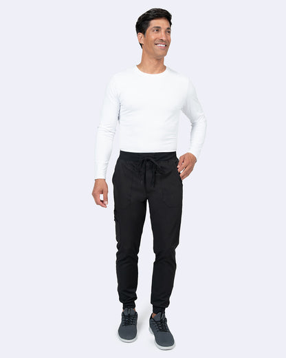 Yale Men's Blake Jogger Scrub Pants