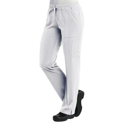 Pantalones de médico cónicos reflectantes Pure Soft de Maevn en liquidación