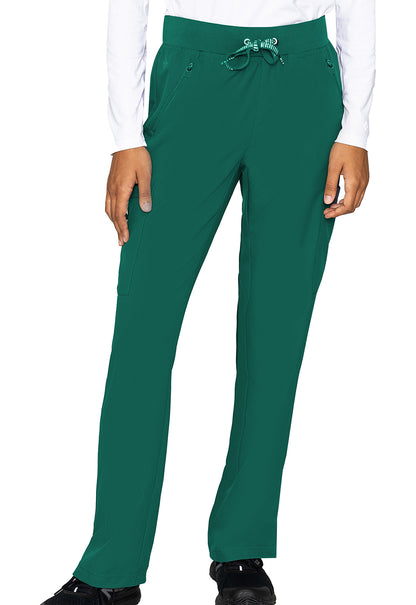 Med Couture Insight Tall Zipper Scrub Pants