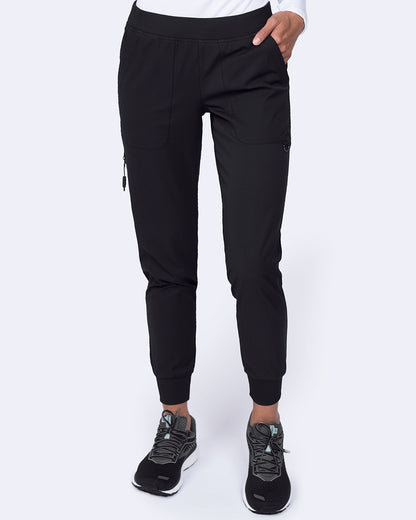 Pantalon de jogging pour uniforme médical Ava Therese Tall Rachel