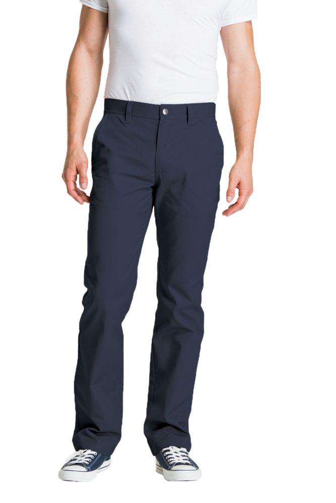 Pantalon universitaire à jambe droite pour homme Lee Uniforms