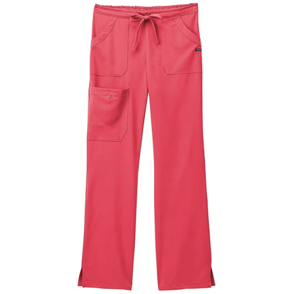 Clearance Jockey Drawstring Mitered Cargo Scrub Pants