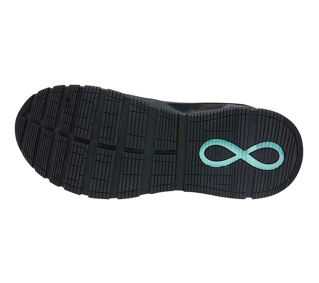 Cherokee Infinity Footwear Chaussures Flow noires