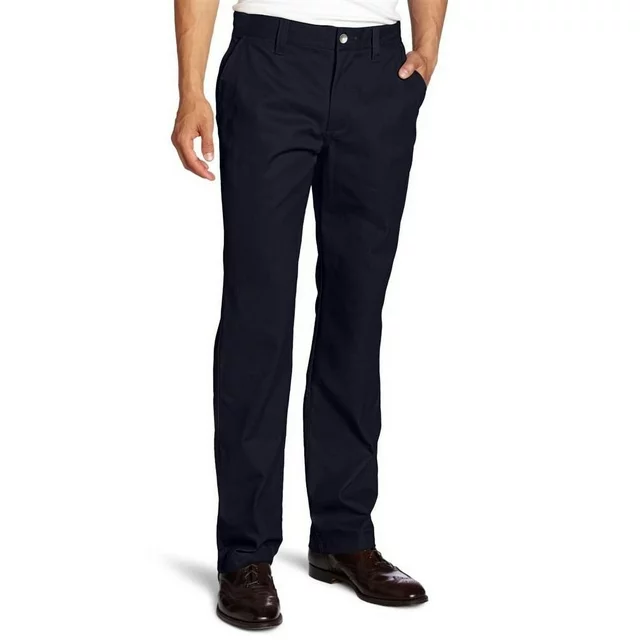Lee Uniforms Young Mens Straight Leg College Pants