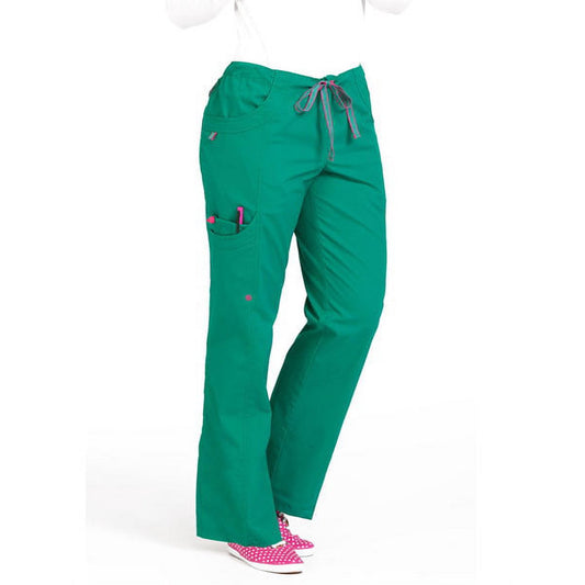 Liquidation Med Couture Pantalon Sandy Pêches 