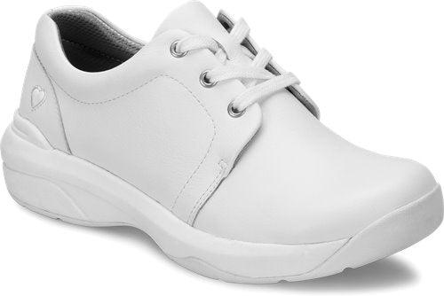 Zapatos blancos Corby de Nurse Mates