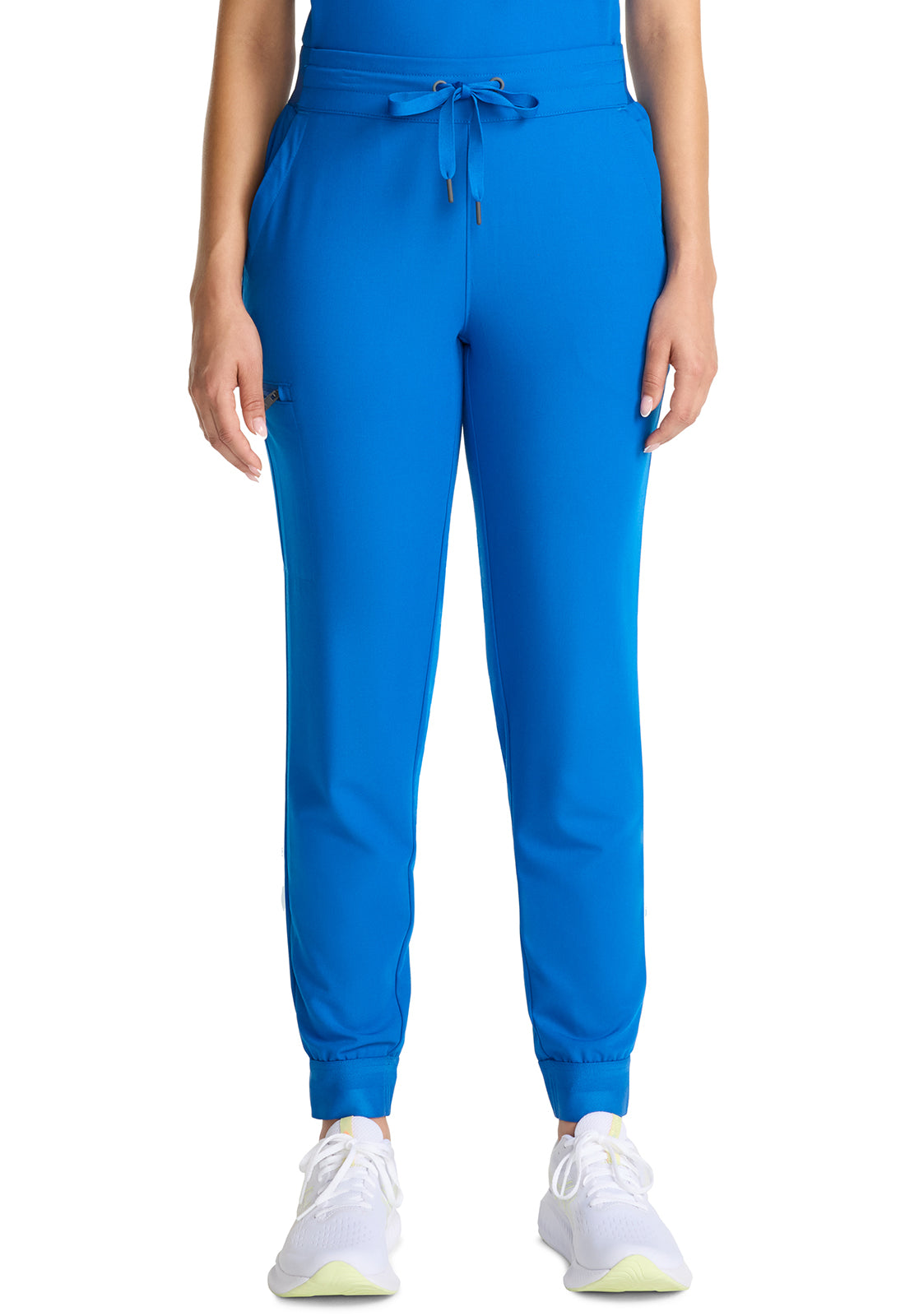 Healing Hands Quest Bekah Mid Rise Jogger Pants