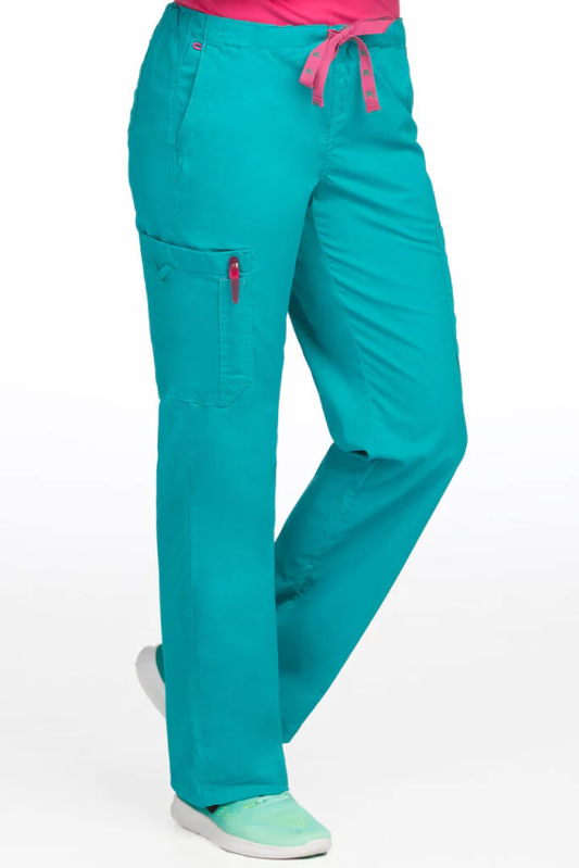 Pantalones médicos MC2 Layla de Med Couture en oferta