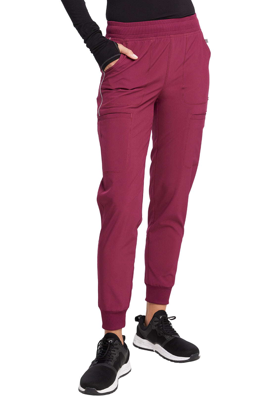 Pantalon de jogging Cherokee Infinity taille mi-haute