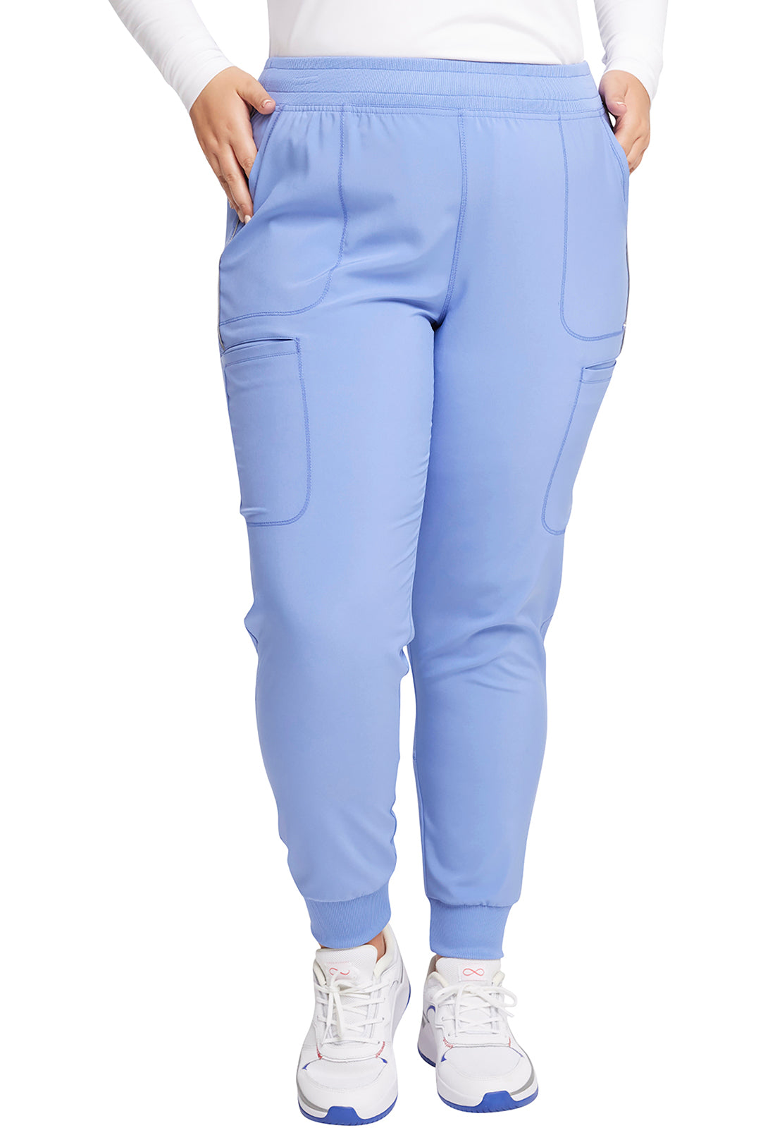 Cherokee Infinity Tall Mid Rise Jogger