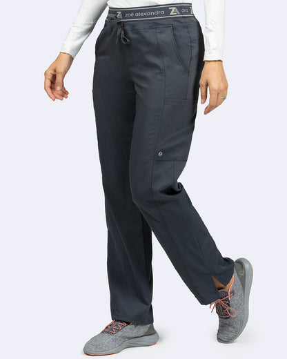 Zoe Alexandra Tall Greenwich Drawstring Scrub Pants