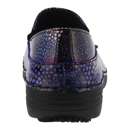 Liquidation Spring Step Manila Violet Ameba Chaussures 