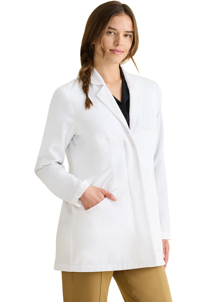 Healing Hands Fable Womens 31" Lab Coat