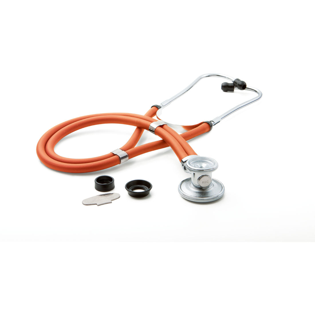 Stéthoscope ADC Néon Orange 22''