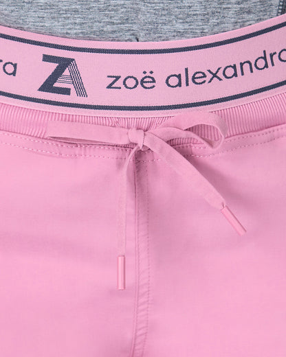 Zoe Alexandra Greenwich Straight Leg Scrub Pants