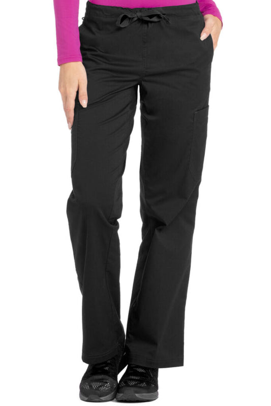 Pantalon d'hôpital Layla de taille haute MC2 de Med Couture en liquidation