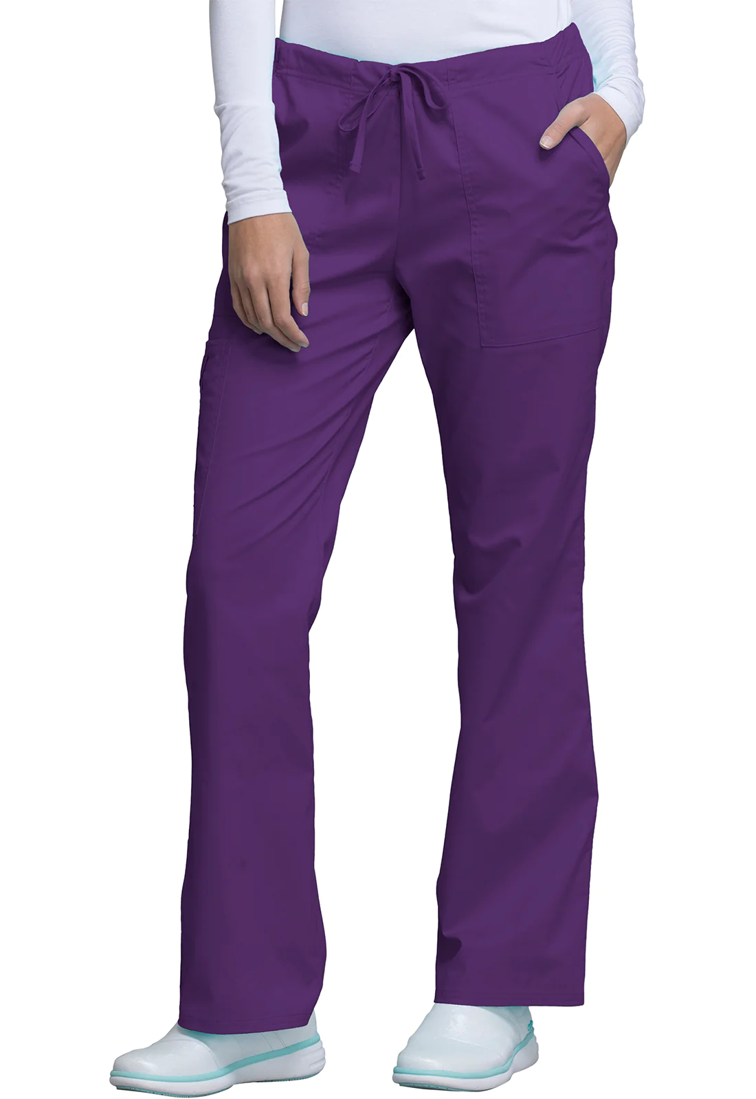 Liquidación Cherokee Workwear Core Stretch pantalones con cordón