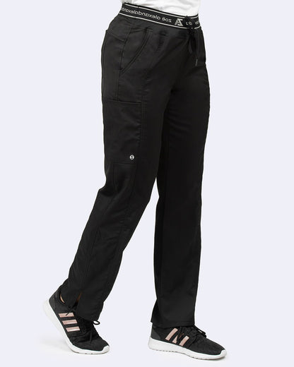 Zoe Alexandra Greenwich Straight Leg Scrub Pants