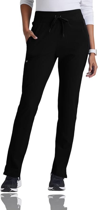 Barco One Tall Uplift Slim Leg Cargo Scrub Pants