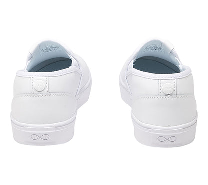 Cherokee Infinity Footwear White Chase Shoes