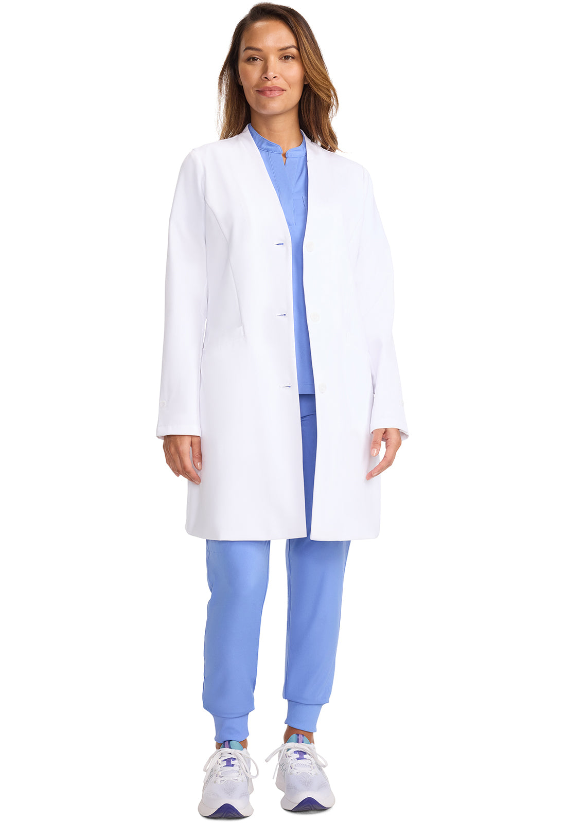 Healing Hands Womens 34" Lab Coat