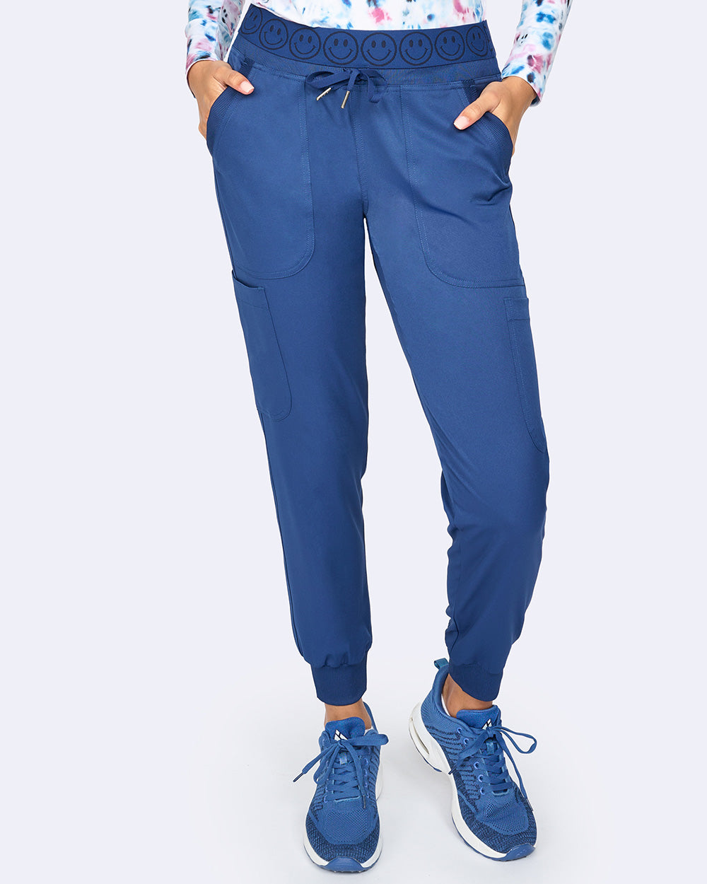 Pantalon de jogging Ava Therese Smiley