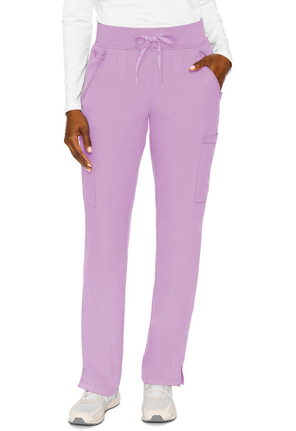 Med Couture Insight Zipper Scrub Pants