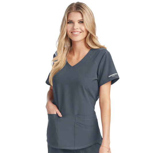 Skechers Vitality Breeze V-Neck Scrub Top