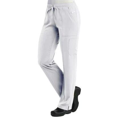 Clearance Maevn Pure Soft Tall Reflective Tapered Scrub Pants