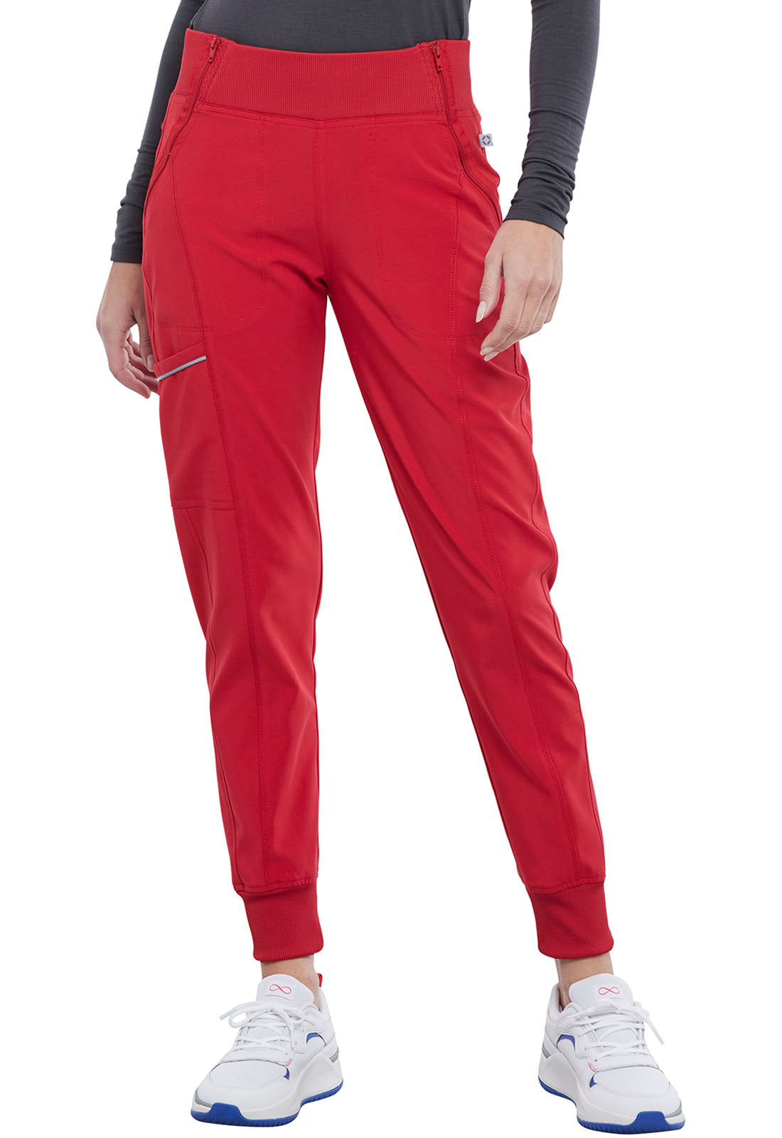 Cherokee Infinity Mid Rise Jogger