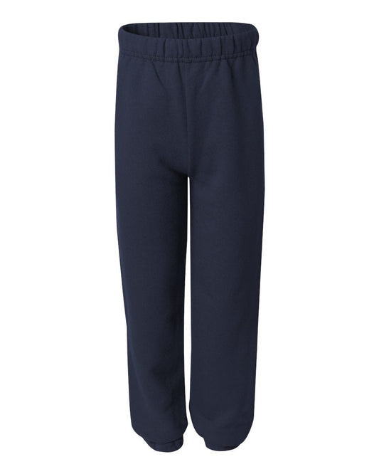 Pantalon de survêtement Jerzees NuBlend pour jeunes 