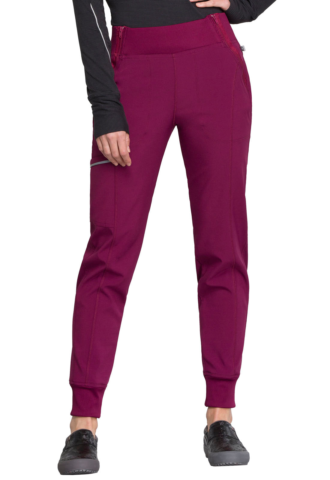 Pantalon de jogging Cherokee Infinity taille mi-haute