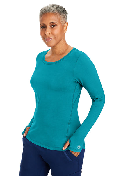 Camiseta de tirantes Mackenzie Underscrub de Healing Hands Knits