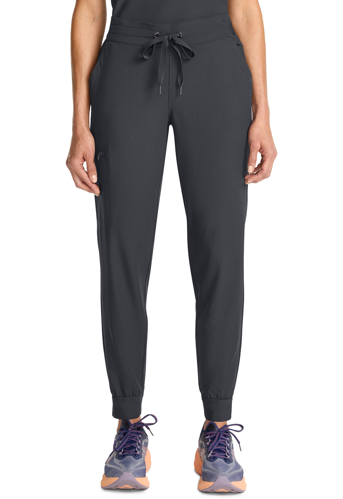 Healing Hands Quest Bekah Mid Rise Jogger Pants