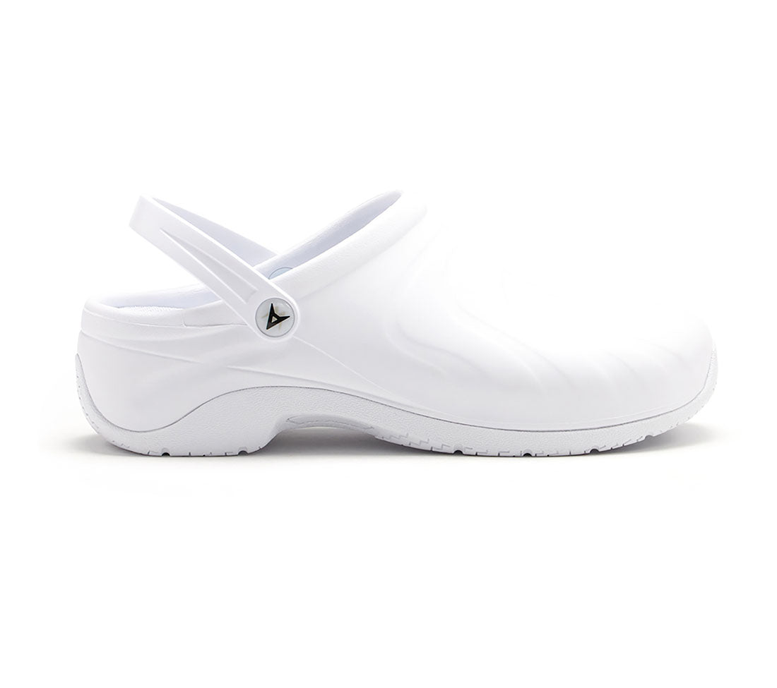 Anywear White Zone Shoes