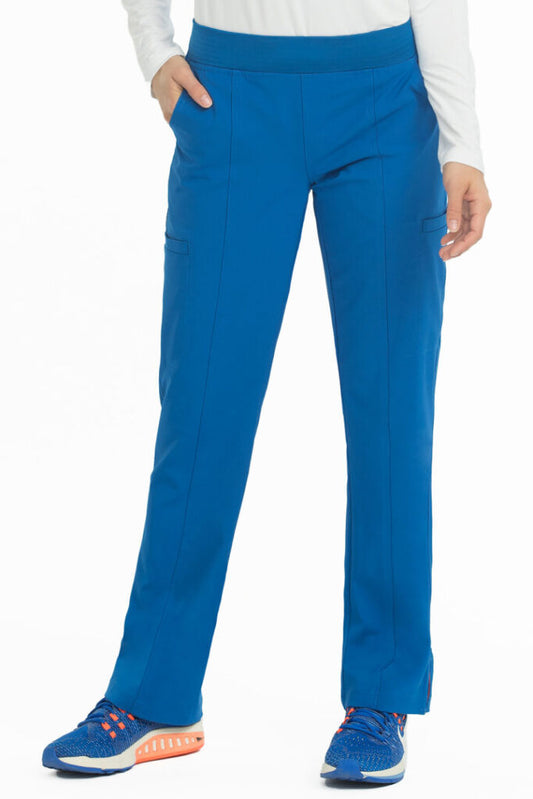 Pantalon de gommage cargo confortable pour yoga avec ceinture en tricot Med Couture Energy Paige