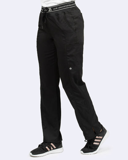 Zoe Alexandra Tall Greenwich Drawstring Scrub Pants