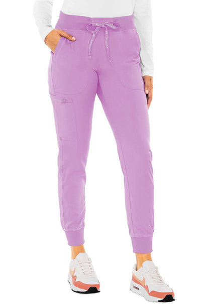 Pantalon de yoga Med Couture Touch Jogger