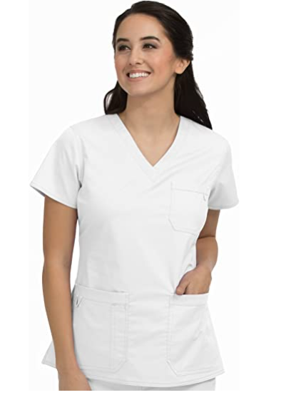 Clearance Med Couture MC2 Niki Scrub Top