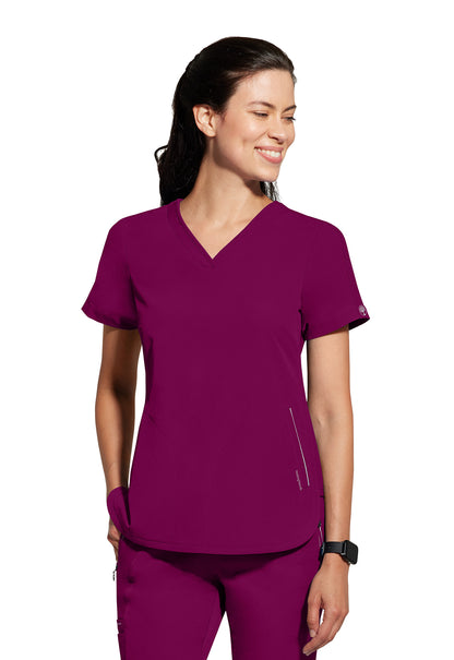 Healing Hands 360 Skyler Scrub Top