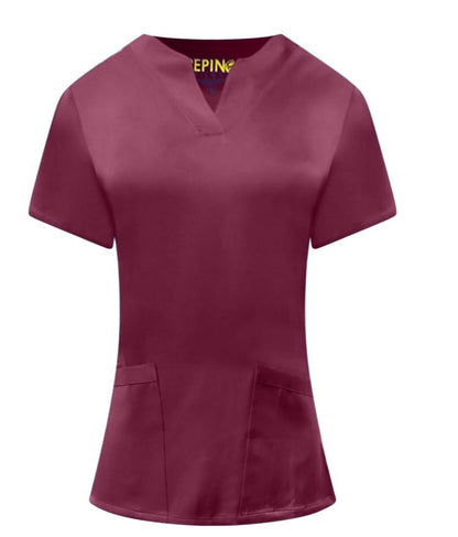 Pepino Uniforms V-Neck Scrub Top