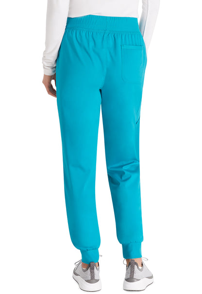 Pantalon de jogging taille mi-haute Cherokee Workwear Revolution