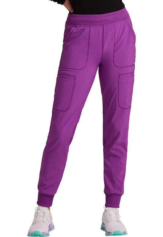 Pantalon de jogging Cherokee Infinity taille mi-haute