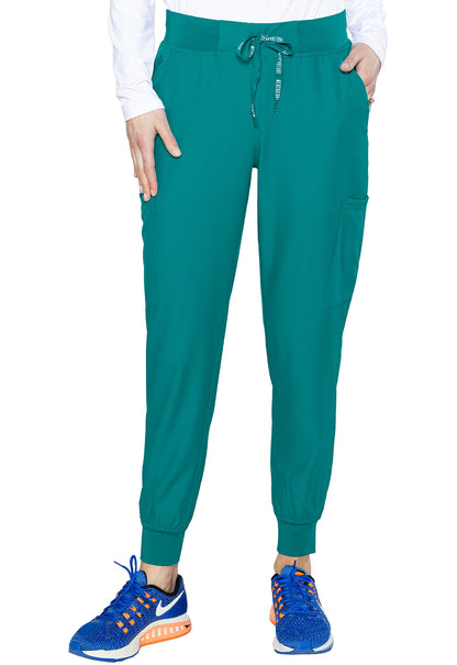 Pantalones de trabajo tipo jogger Insight de Med Couture