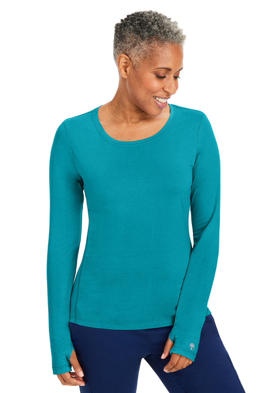 Camiseta de tirantes Mackenzie Underscrub de Healing Hands Knits