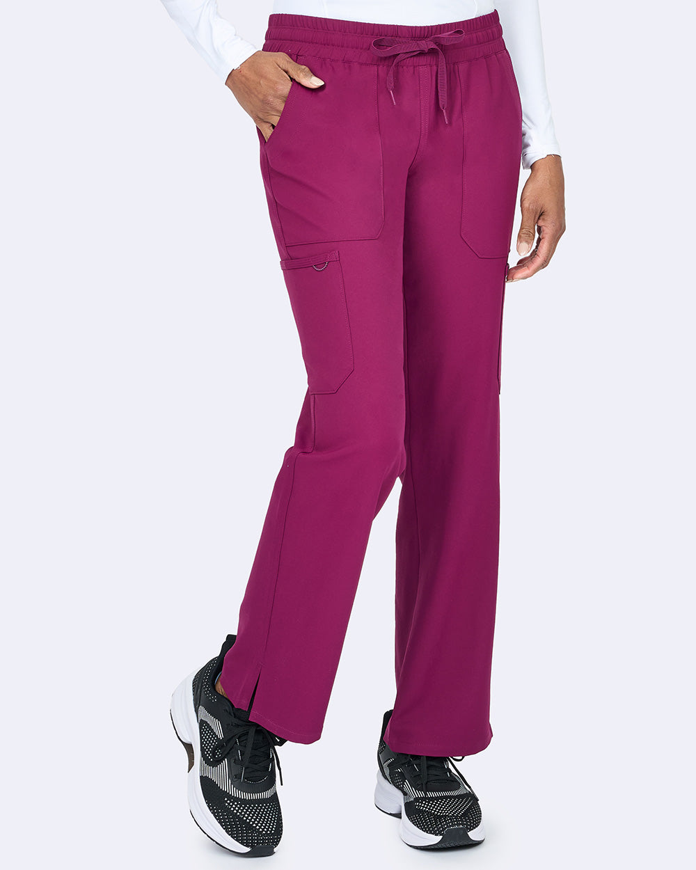 Zavate Studio Energy Straight Leg Pants